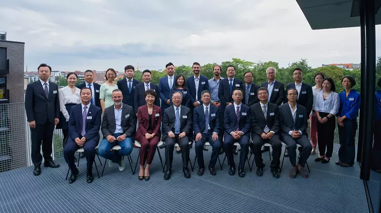 Neues Unternehmen NICE