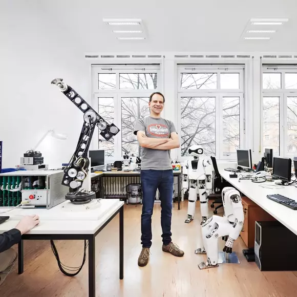 Wissenschaft, Forschung & Lehre in Berlin