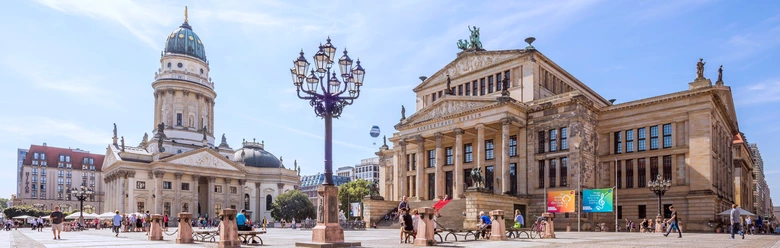 Orchestermanager*in (m/w/d) für das Konzerthausorchester Berlin