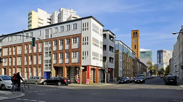 District Friedrichshain-Kreuzberg