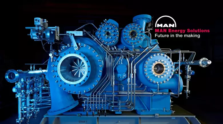 Neues Unternehmen MAN Energy Solutions SE