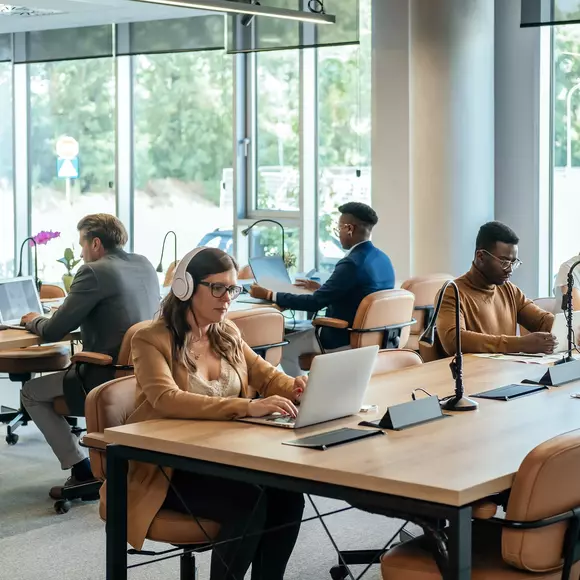 Englischsprachige Unternehmen in Berlin