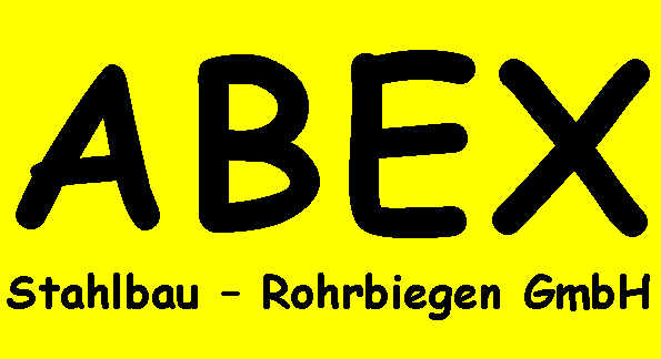 ABEX Stahlbau Rohrbiegen Stadtmöbel GmbH 