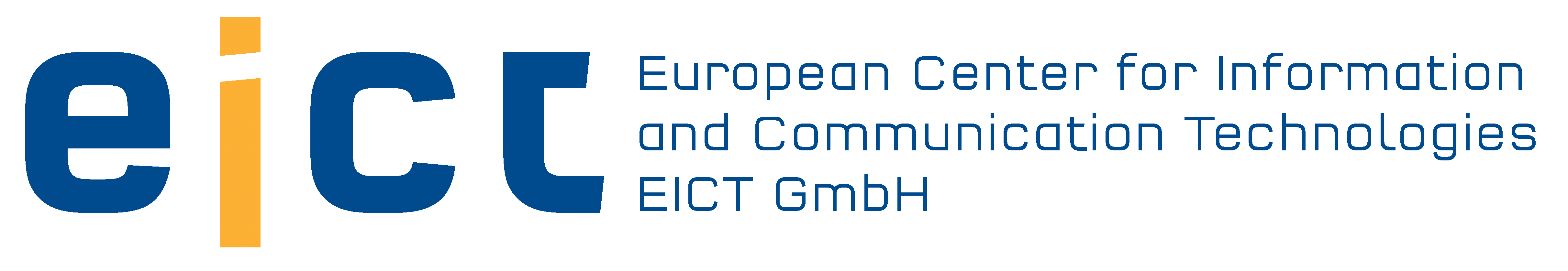 European Center for Information and Communication Technologies - EICT GmbH