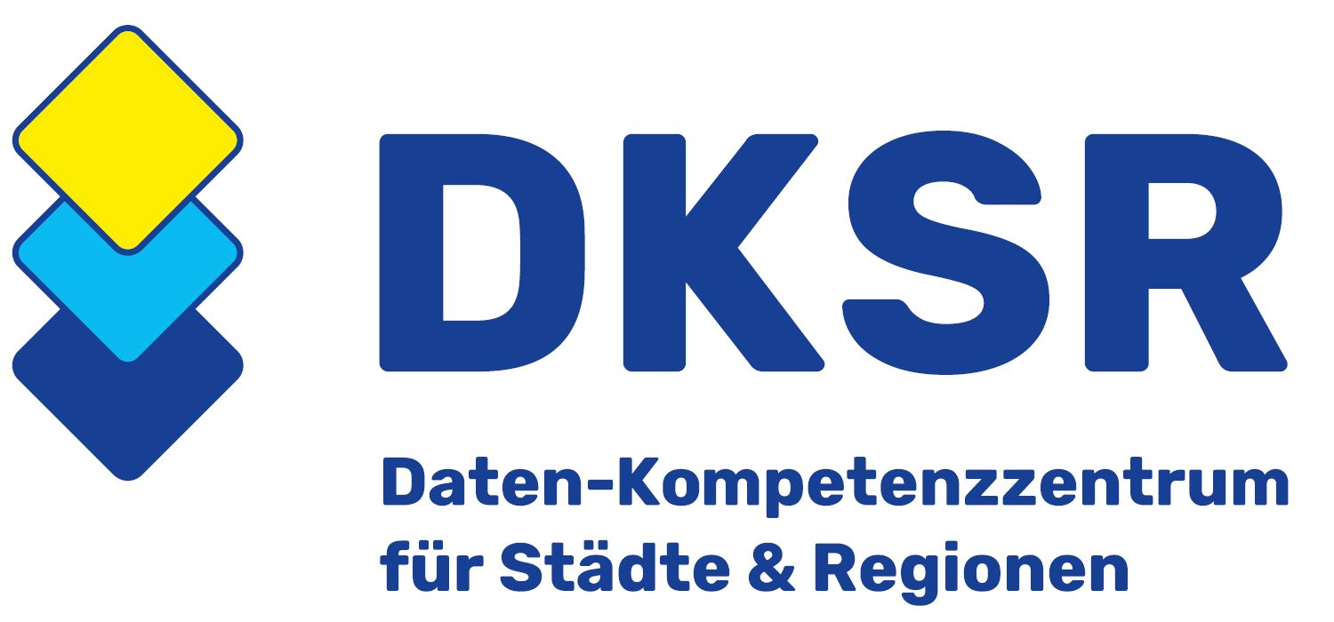 Daten-Kompetenzzentrum Städte und Regionen - DKSR