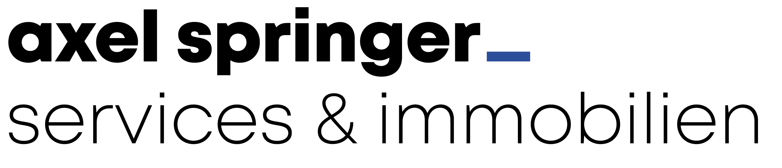 Axel Springer Services & Immobilien GmbH