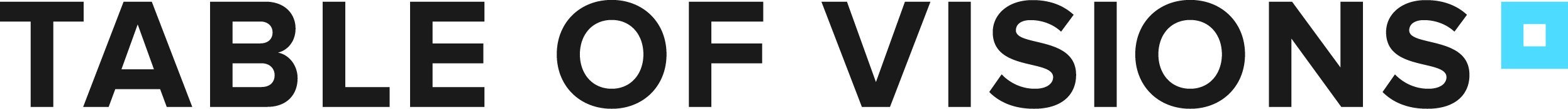Table of Visions GmbH