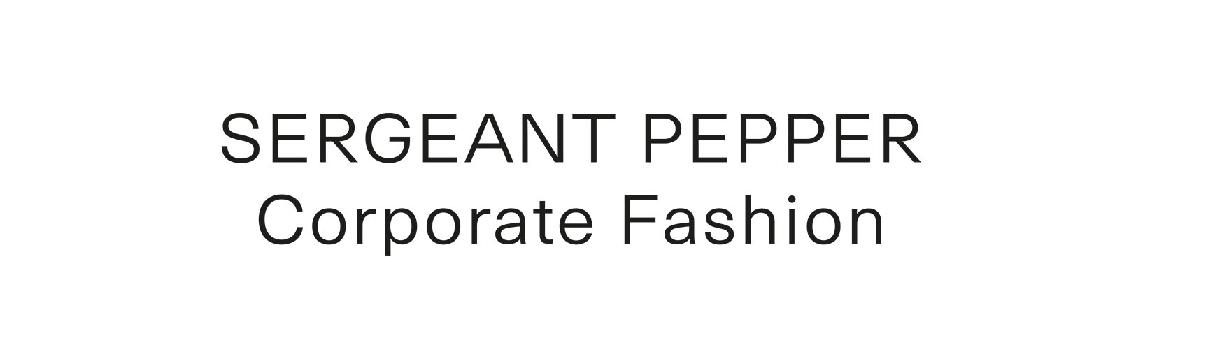 Sergeant Pepper GmbH