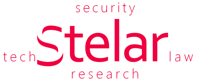 Stelar Security Technology Law Research